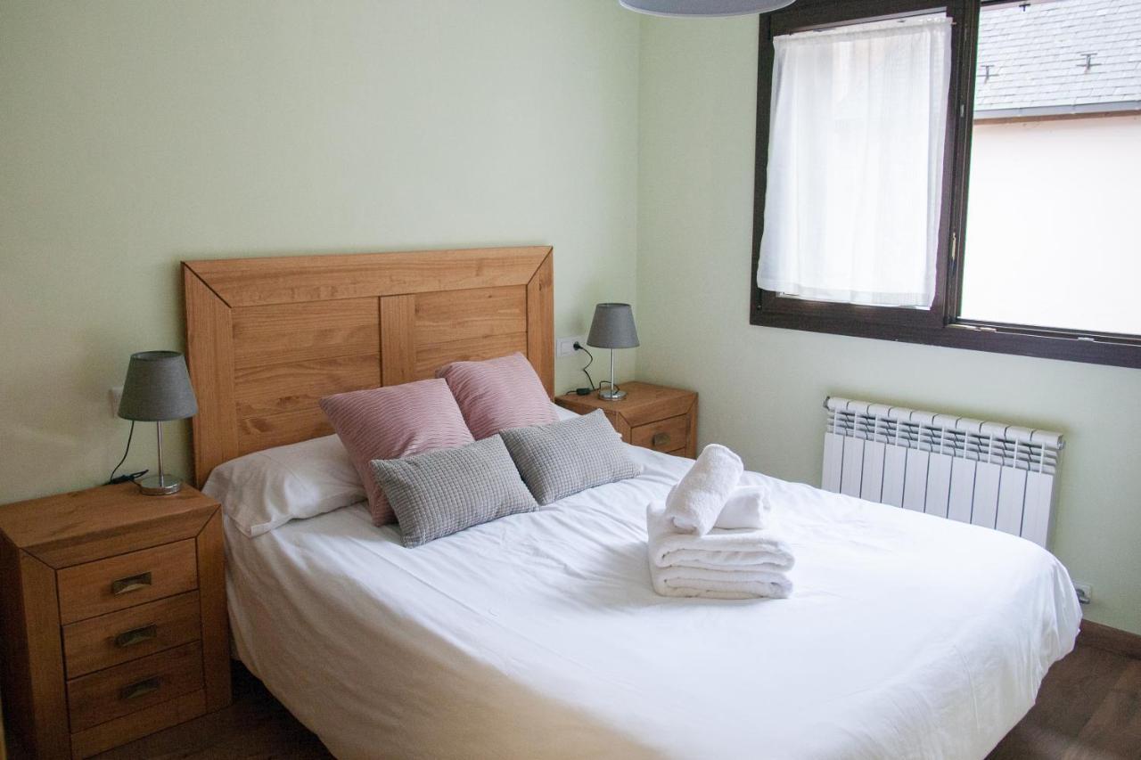 Apartamento Toran Les Εξωτερικό φωτογραφία