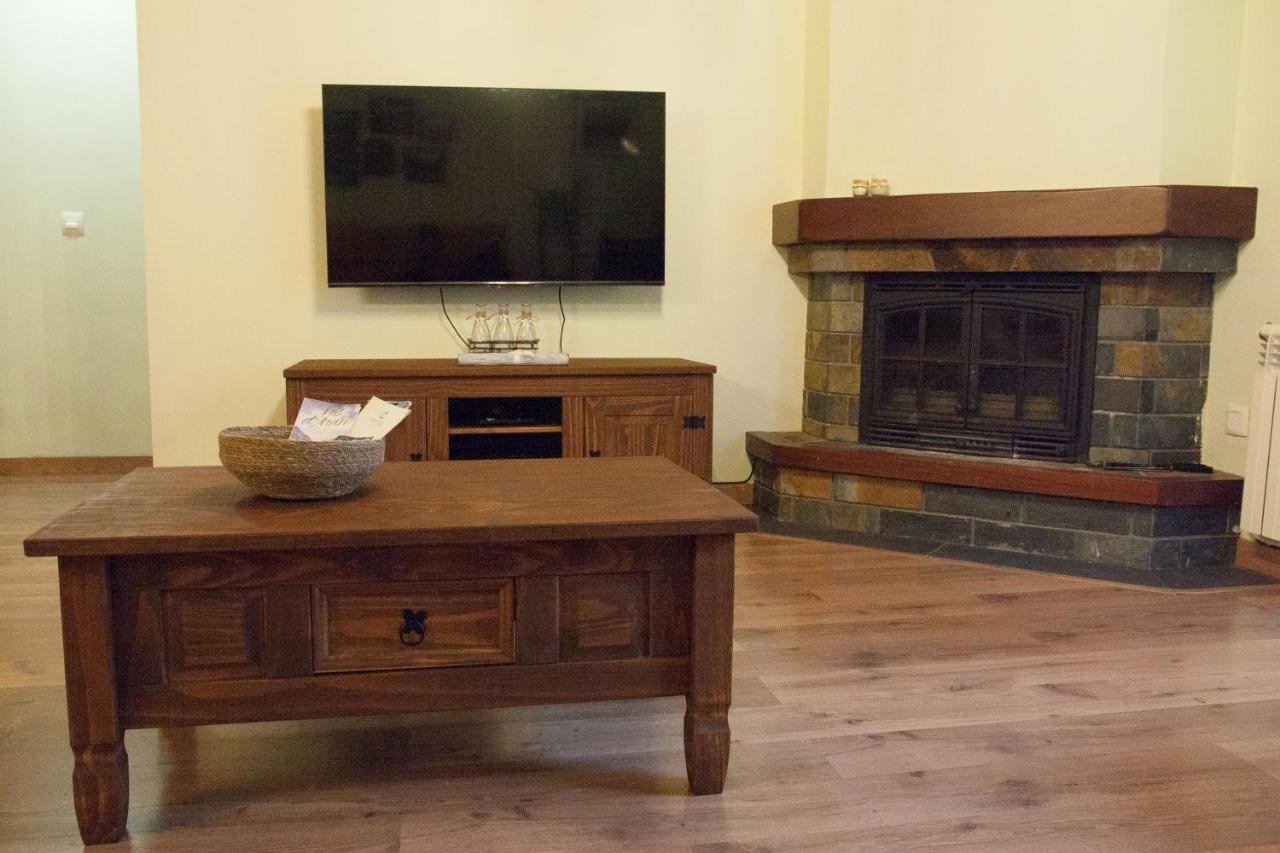 Apartamento Toran Les Εξωτερικό φωτογραφία