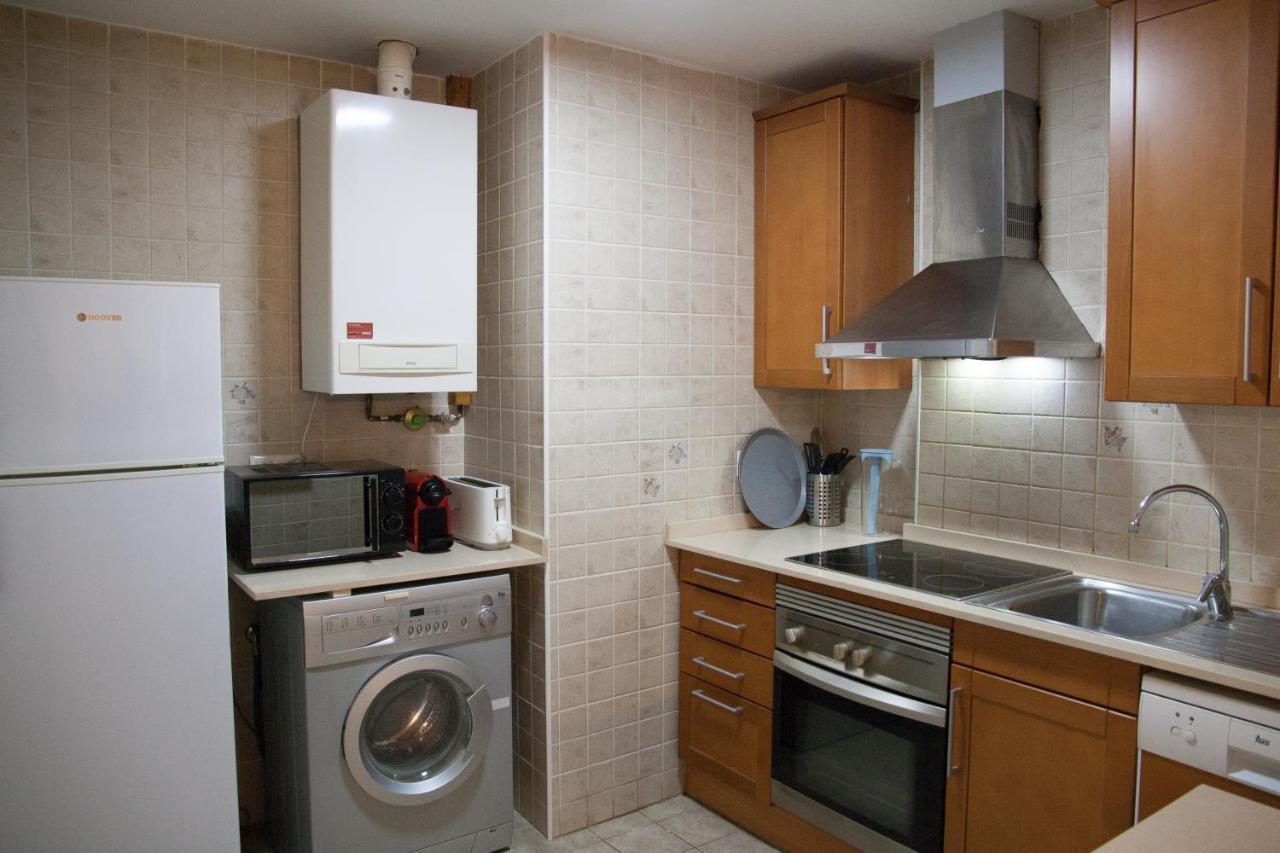 Apartamento Toran Les Εξωτερικό φωτογραφία