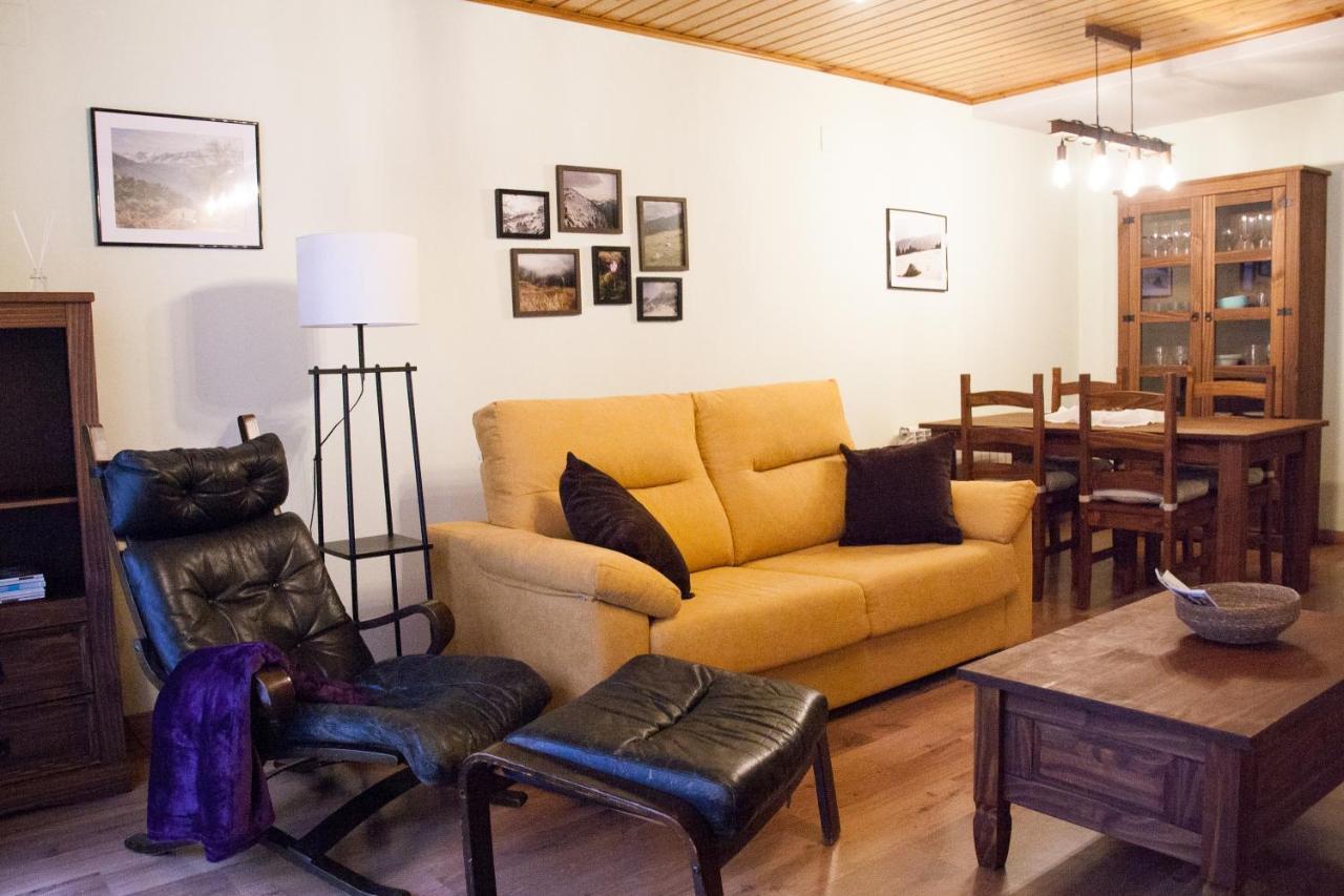 Apartamento Toran Les Εξωτερικό φωτογραφία