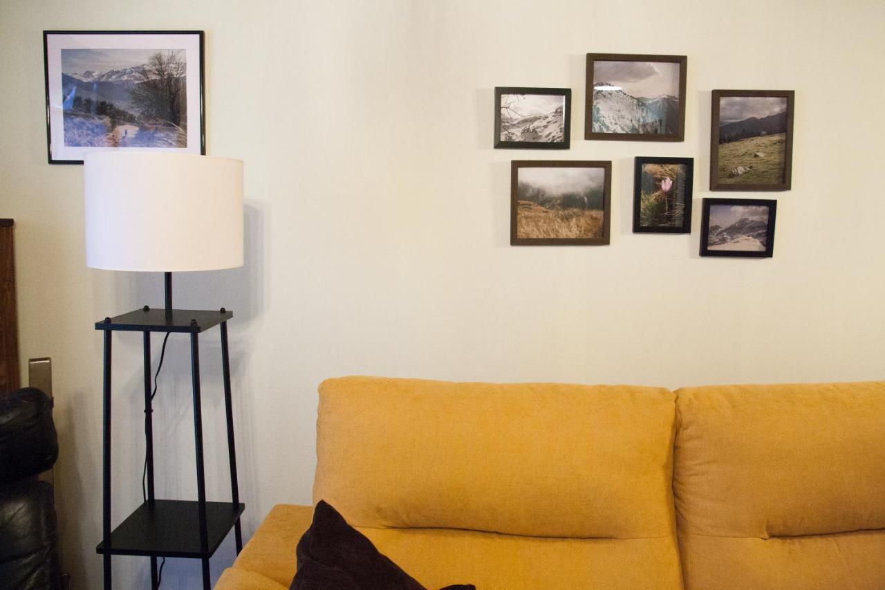 Apartamento Toran Les Εξωτερικό φωτογραφία