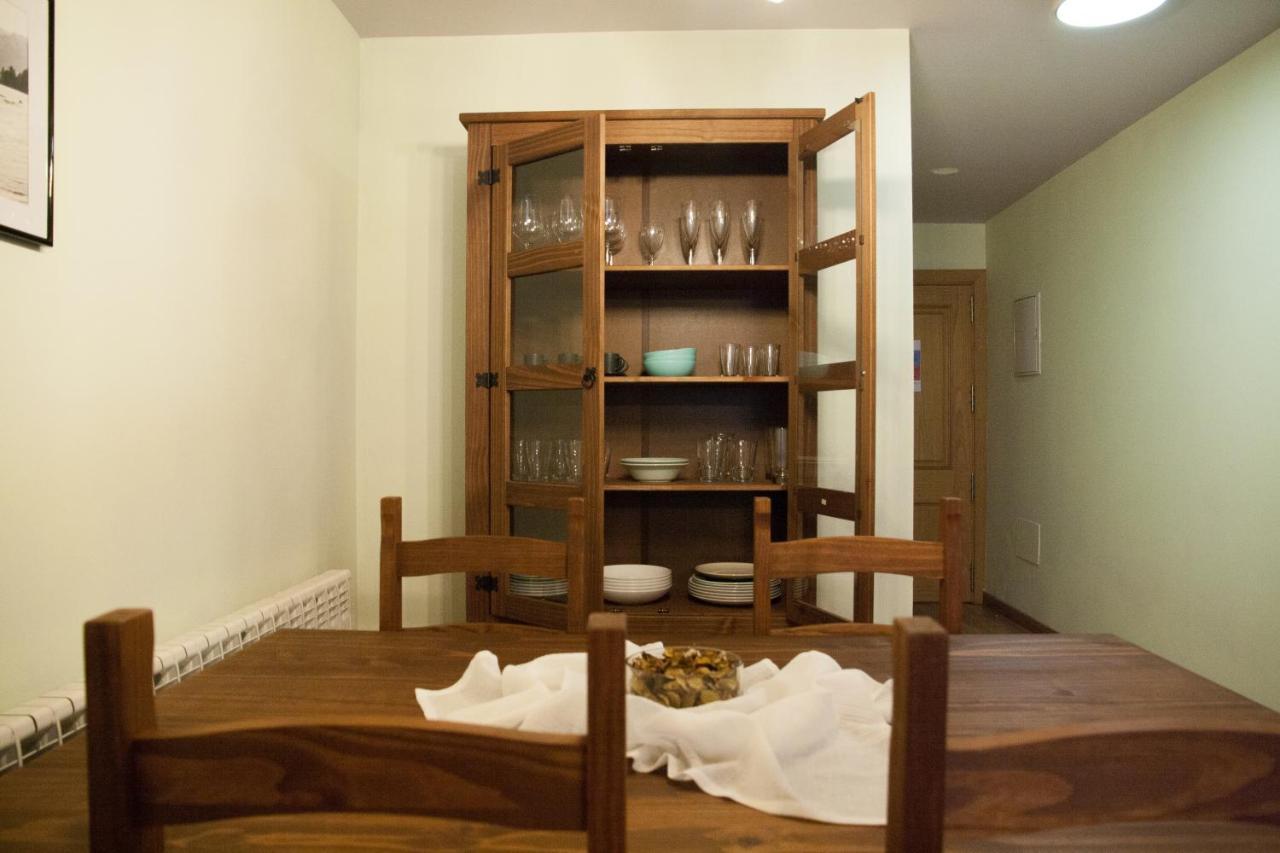 Apartamento Toran Les Εξωτερικό φωτογραφία