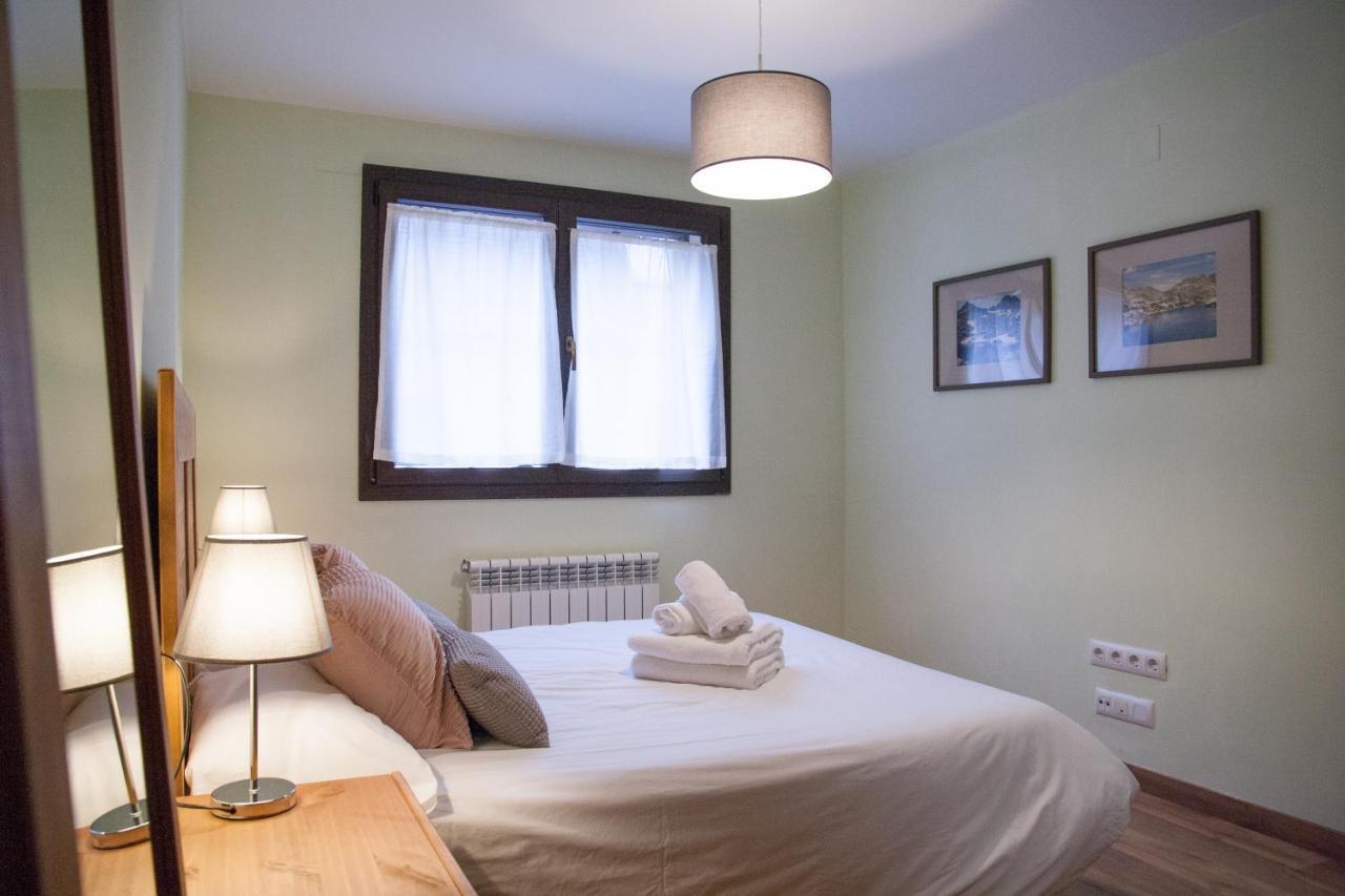 Apartamento Toran Les Εξωτερικό φωτογραφία