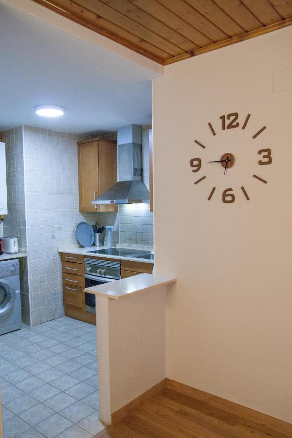 Apartamento Toran Les Εξωτερικό φωτογραφία