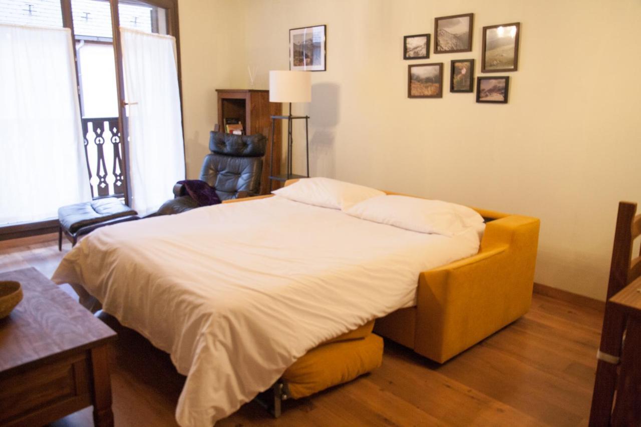 Apartamento Toran Les Εξωτερικό φωτογραφία