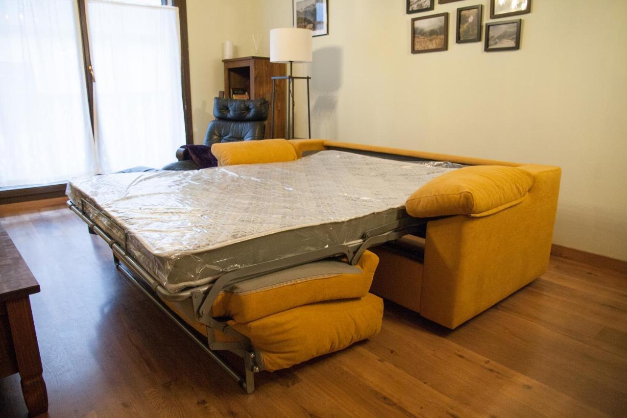 Apartamento Toran Les Εξωτερικό φωτογραφία