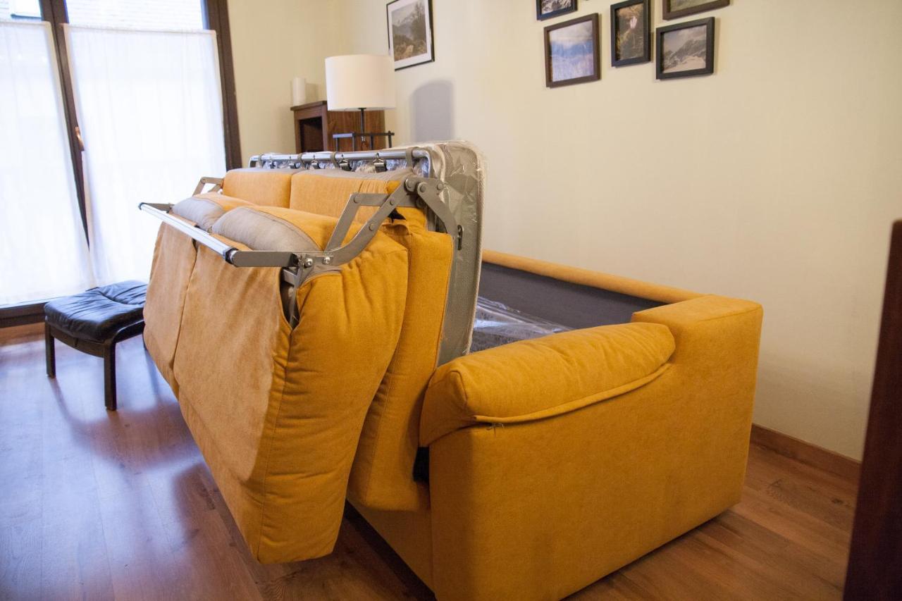Apartamento Toran Les Εξωτερικό φωτογραφία